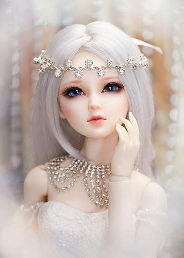Doll Wallpapers HD screenshot 9