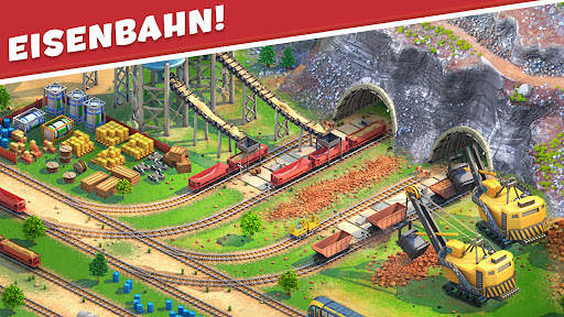 Global City: Aufbau Spiele screenshot 2