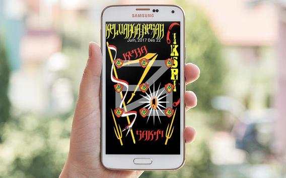 IKSPI Kera Sakti Lockscreen screenshot 8