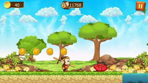 King Monkey screenshot 2