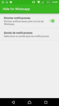 Hide for Whats APP screenshot 6