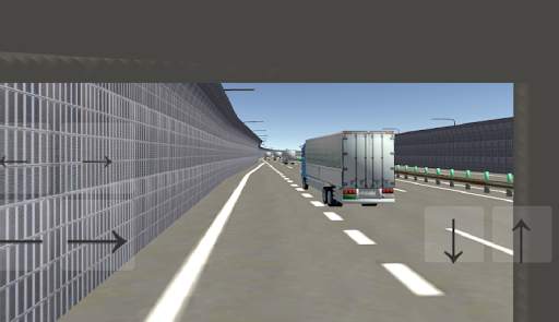 Japanese Truck Simulator screenshot 5