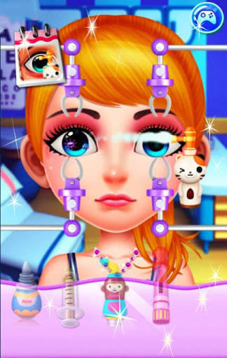 Eye Doctor games hospital screenshot 1