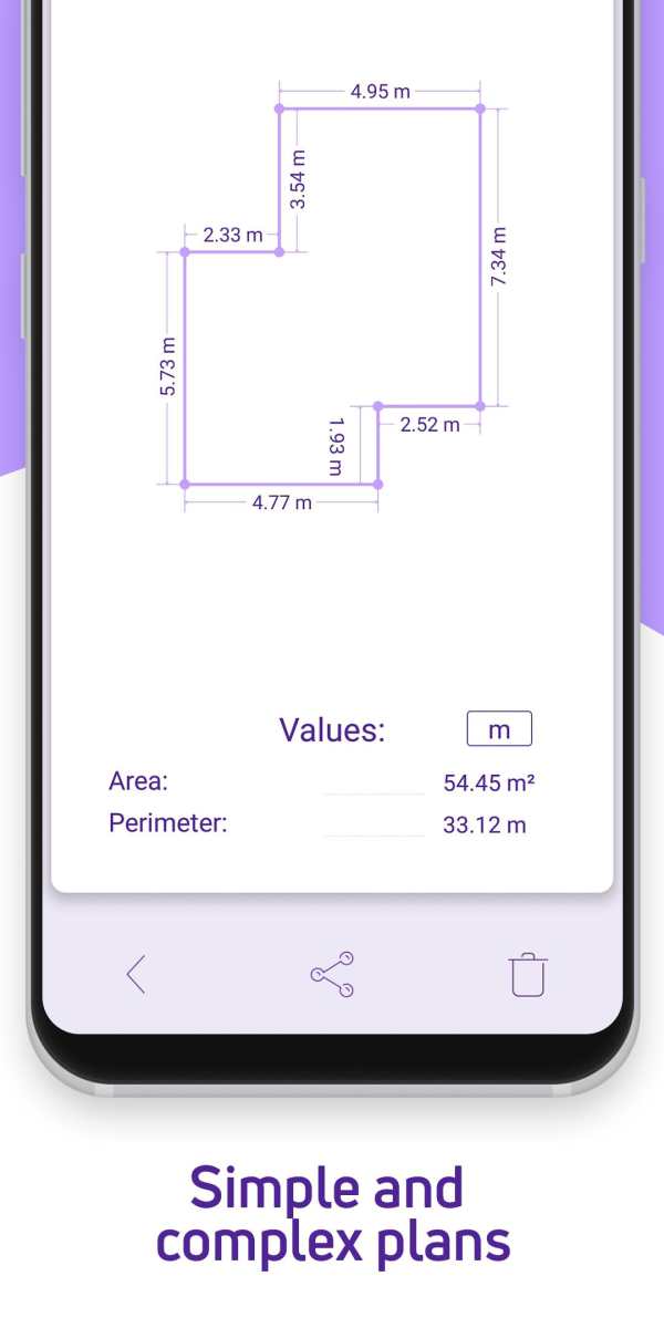 AR Plan - AR Measure Ruler, Camera To Plan screenshot 6