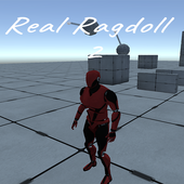 Real Ragdoll 2  -The Game icon