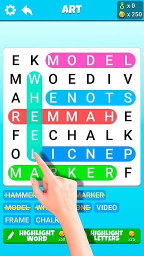 Word Search screenshot 2