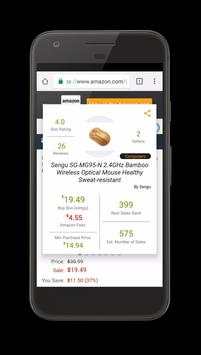 SalesTracker for Amazon Seller 5 تصوير الشاشة