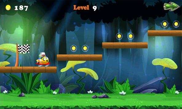 Adventure Jungle Time Run 2 screenshot 13