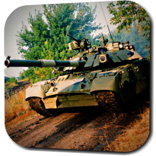 Tanks 4K Video Live Wallpaper icon
