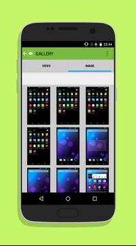 ML Screen Video Recorder screenshot 2