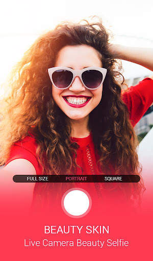 PhoSelfie - Beauty Camera, Collage & Photo Edit screenshot 1