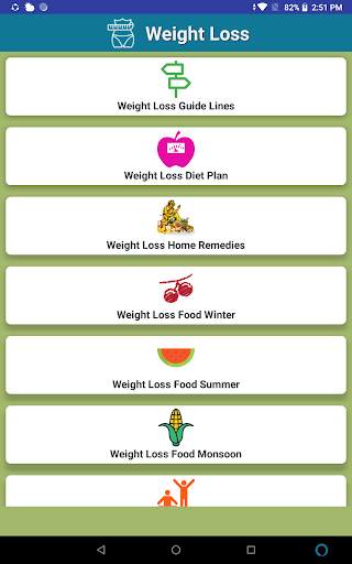Weight Loss Tips and Tricks screenshot 19