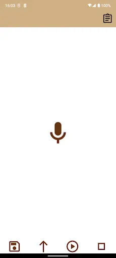Simple Voice Changer screenshot 1