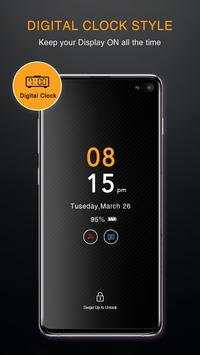 Always on Display - Super Amoled Free screenshot 1