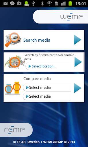 WEMF Facts & Figures FREE screenshot 1