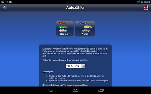 Autozähler - Frei screenshot 8