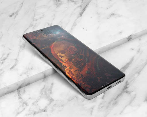 Skeleton Wallpaper HD screenshot 5