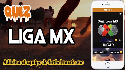 Liga Mexicana Quiz screenshot 1
