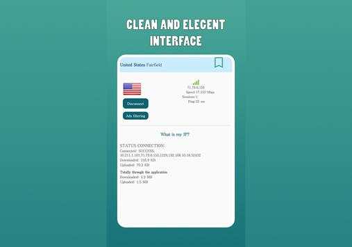 Robust Unlimited Free VPN Proxy - Unblock Sites screenshot 9