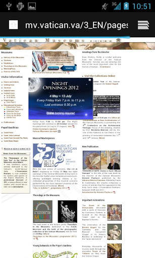 Rome Travel Guide screenshot 5
