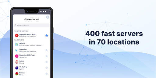 RoxiVPN: Fast & Secure VPN screenshot 3
