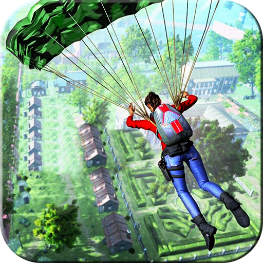 New Legend Fire Squad: Free-Fire-Battleground 3D icon
