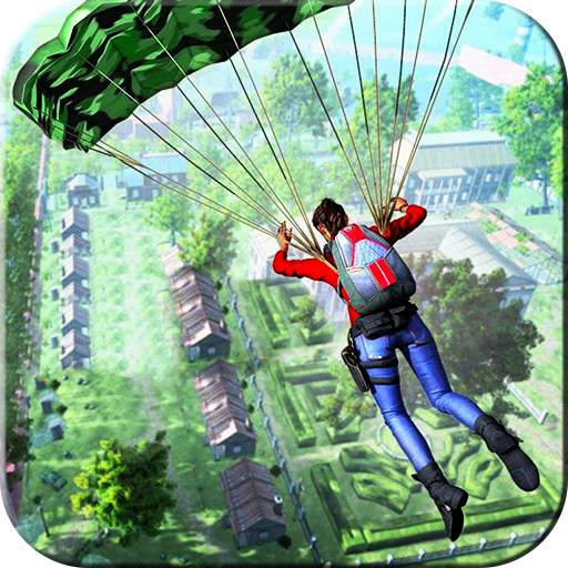New Legend Fire Squad: Free-Fire-Battleground 3D 1.0.2