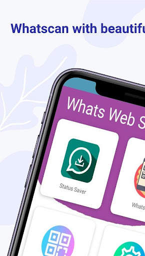 Whatscan for Whatsapp Web screenshot 1
