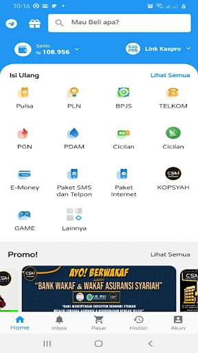 CSM Mobile screenshot 4