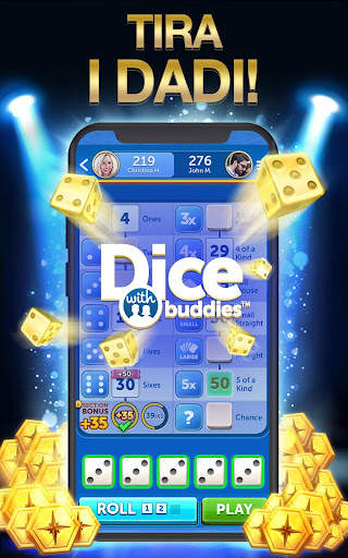 Dice With Buddies™ - Il Gioco screenshot 9