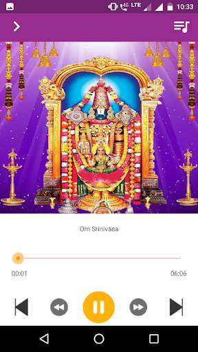 Om Srinivasa(offline) screenshot 4
