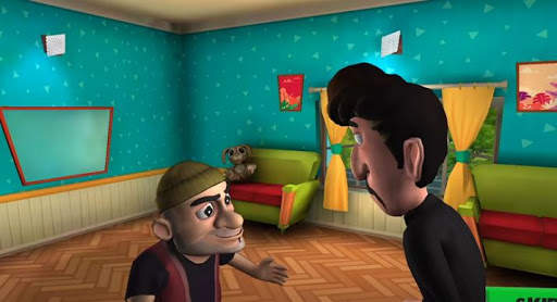 Guide for Scary Robber Home Clash screenshot 3