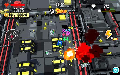 Aero Smash -open fire screenshot 18