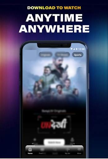 Sony - Live TV Shows & Movies Guide screenshot 3