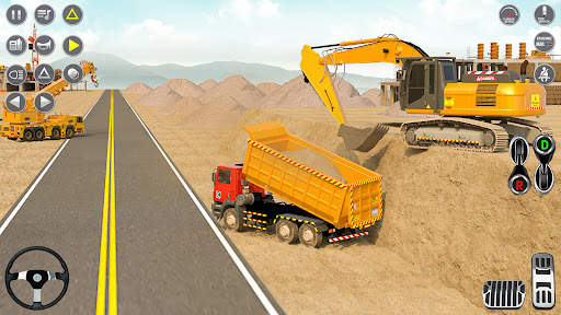 US Construction Game Simulator screenshot 3