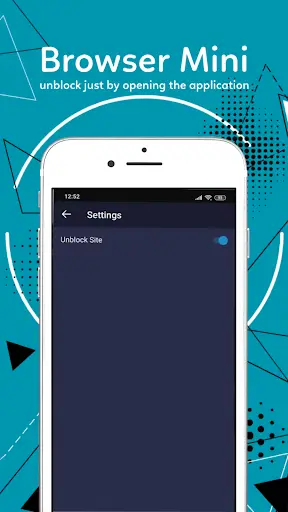 Browser Mini screenshot 3