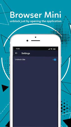 Browser Mini screenshot 3