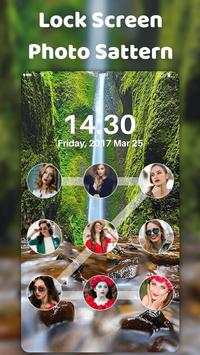 Photo pattern Lock screenshot 3