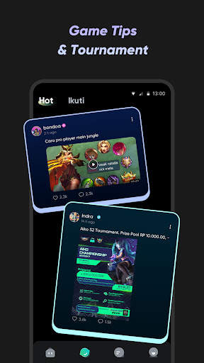 Aiko: Ayo Main MLBB Bersama screenshot 4