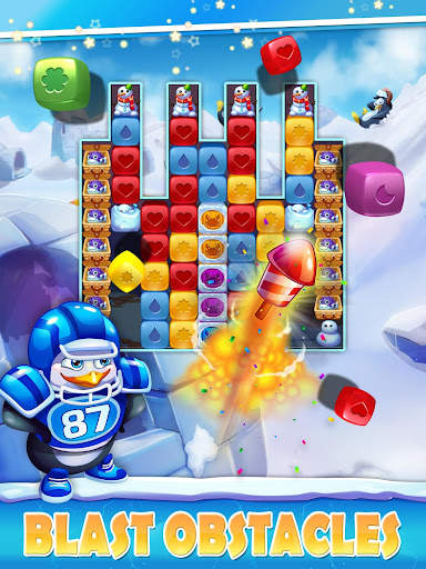 Penguin Pals: Arctic Rescue screenshot 6