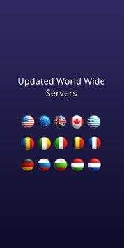 Gorilla VPN screenshot 3