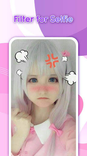 Filter for Selfie screenshot 3