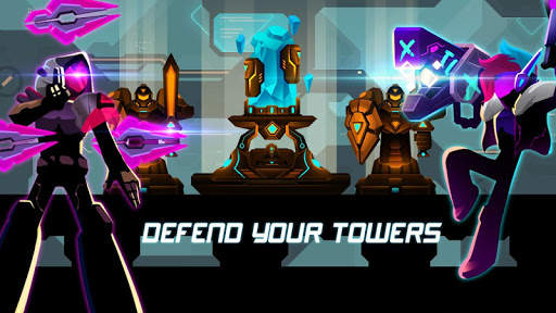 Stick Fight Combat screenshot 5