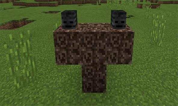 Mod Wither Storm MCPE screenshot 1