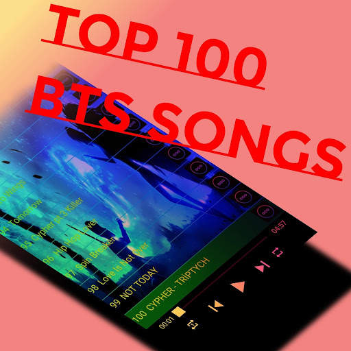 Permission To Dance - BTS TOP 141  (KPOP SONGS) screenshot 1