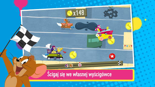 Boomerang buduj i ścigaj się screenshot 7