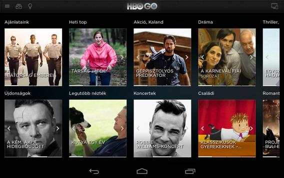 HBO GO Hungary screenshot 8