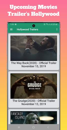Watch new Movie trailers & songs -Ctrailers now screenshot 1