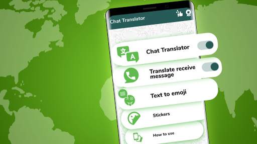 Chat Translator All Messengers screenshot 2