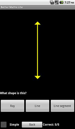 Better Maths Lite screenshot 12